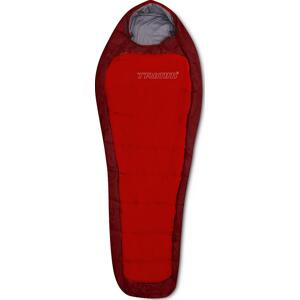 Trimm IMPACT Red / Dark Red Velikost: 185P 8595225496933 spací pytel