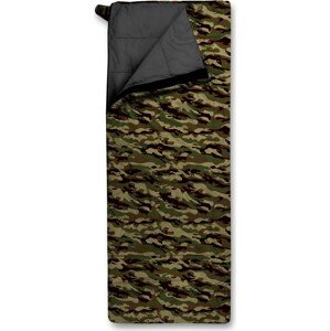 Trimm Travel Camouflage Velikost: 195P 8595225493062 spací pytel