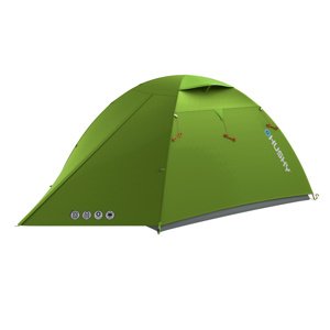 Husky Stan Ultralight   Sawaj 3 zelená Velikost: UNI 8592287008159 stan