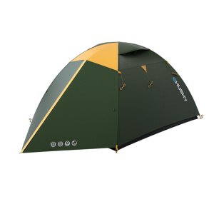 Husky Stan Outdoor Boyard 4 classic zelená Velikost: UNI 8592287072280 stan