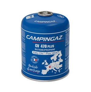 Campingaz Kartuše CV470 3 ks v balení s celoročním plynem 3138522132316