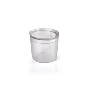 Light My Fire Tumbler with snap lid short transparent 7331423015146
