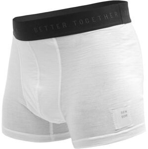 SENSOR MERINO CORDURA pánské trenky bílá Velikost: L trenky