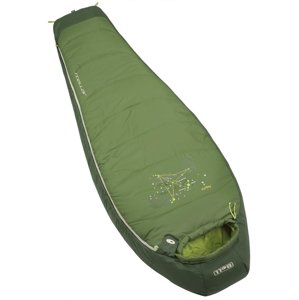 Boll Stellar Right EUCALYPTUS/FORESTGREEN spací pytel