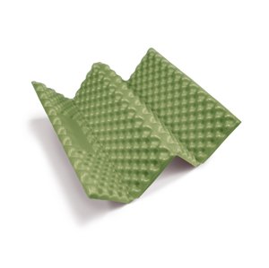 Warmpeace sedák pěnový olive/alu 8591037087161