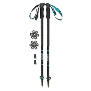 Warmpeace TOURING black/turquoise green 8591037087475