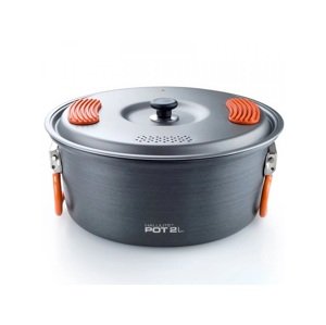 GSI Outdoors Halulite Pot Hrnec s poklicí 2 l 090497501920