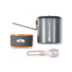 GSI Outdoors Halulite Soloist Sada nádobí 090497502767