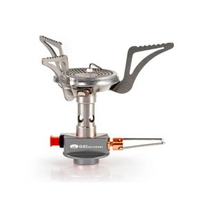 GSI Outdoors Glacier Canister Top Stove 090497560057