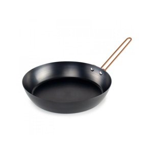GSI Outdoors Carbon Steel Frypan 200 mm Pánev 090497600180