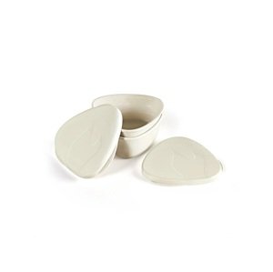 Light My Fire SnapBox O 2-pack Cream 7331423014941