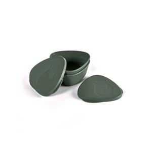 Light My Fire SnapBox O 2-pack SageGreen 7331423014934