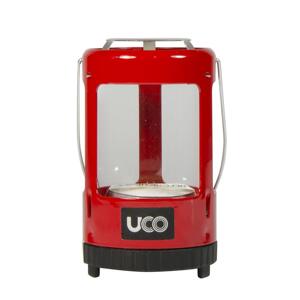 UCO gear Lucerna na čajové svíčky UCO Mini Candle Lantern - Painted RED