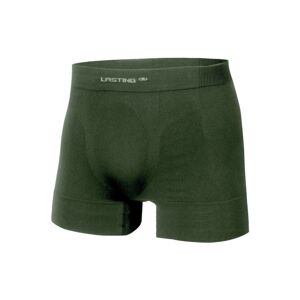 Lasting ADAM 6262 zelená Seamless spodky Velikost: S/M 8595067811697