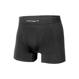 Lasting ADAM 9090 černá Seamless spodky Velikost: S/M 8595067838502