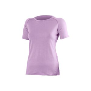 Lasting dámské merino triko ALEA 4141 fialové Velikost: XL