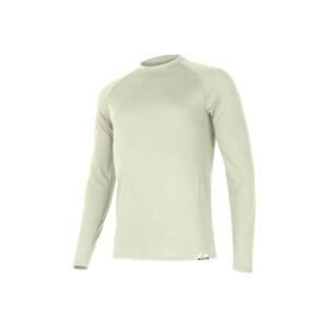 Lasting ATAR 0202 režné vlněné merino triko Velikost: L 8595067834627