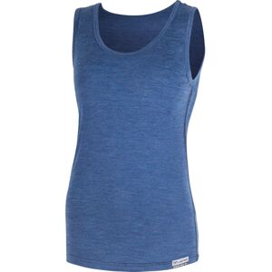 Lasting dámské merino tílko BARA 5160 modrá Velikost: XL 8595067900247 dámské tílko