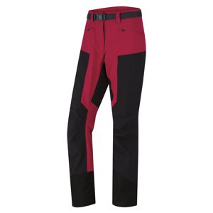 Husky Dámské outdoor kalhoty Krony L magenta Velikost: M 8592287007312 dámské kalhoty