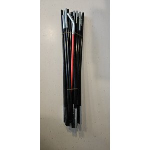 Coleman Darwin 3+ náhradní tyče