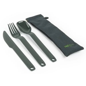 UCO gear UCO Everyday Utensil Set - Midnight Grey příborová sada
