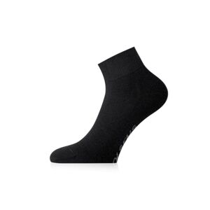 Lasting merino ponožky FWP 900 černé Velikost: (42-45) L 8596445019926 ponožky