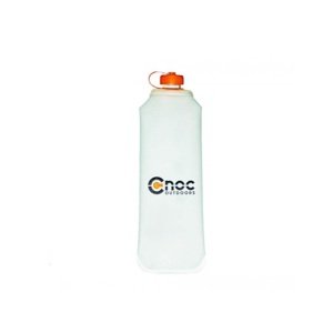 CNOC Outdoors Skládací láhev CNOC 28mm Hydriam Collapsible Flask 500ml - Orange