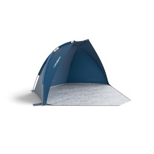 Husky Přístřešek na pláž Blum 2 Plus blue Velikost: UNI 8592287032895 stan