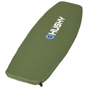 Husky Samonafukovací ultralehká karimatka Frosty 2,5 khaki Velikost: OneSize karimatka