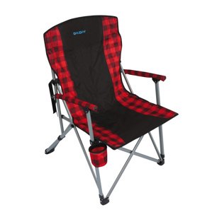 Husky Křeslo Moat black/red Velikost: UNI 8592287025040 příslušenství