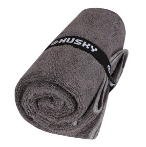 Husky Ručník Jones XL grey Velikost: UNI 8592287179095 ručník