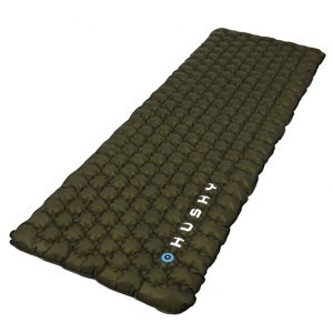 Husky Nafukovací karimatka Flippy 8,5 khaki Velikost: OneSize karimatka