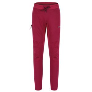 Husky Dětské softshell kalhoty Klassum K magenta Velikost: 140 8592287031355 dětské kalhoty