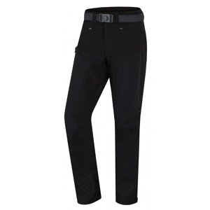 Husky Pánské outdoor kalhoty Krony M black Velikost: S 8592287174717 kalhoty