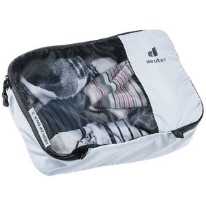 Deuter Mesh Zip Pack 3 tin-black Velikost: UNI 4046051108520 pouzdro