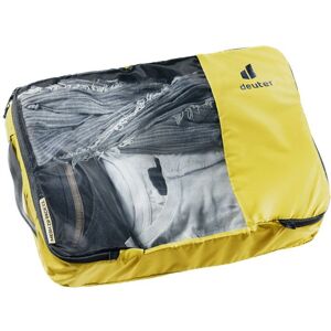Deuter Mesh Zip Pack 10 turmeric-black Velikost: OneSize