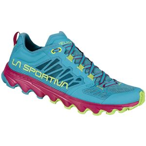 La Sportiva Helios III Women Topaz/Red Plum Velikost: 42 dámské boty