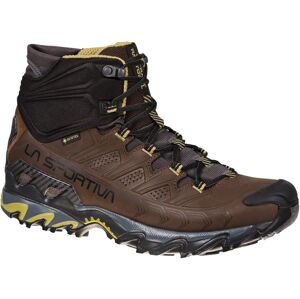 La Sportiva Ultra Raptor II Mid Leather Wide GTX Chocolate/Cedar_W Velikost: 44 boty