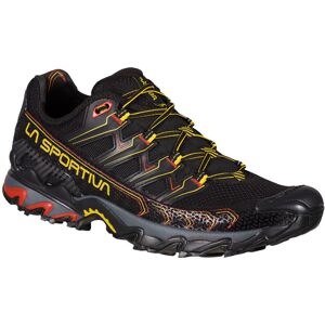 La Sportiva Ultra Raptor II Black/Yellow Velikost: 44,5 8020647945375 boty