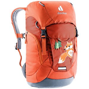 Deuter Waldfuchs 14  lava-paprika 4046051130453 dětský batůžek