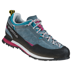 La Sportiva Boulder X Women Slate/Red Plum Velikost: 38,5