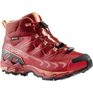 La Sportiva Ultra Raptor II Mid JR GTX Velvet/Flamingo Velikost: 38 dětské boty