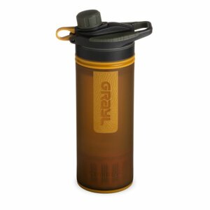 Grayl Geopress Purifier Coyote Amber Velikost: 0,71 l filtr na vodu