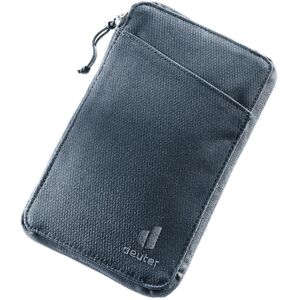 Deuter Travel Wallet Black Velikost: OneSize peněženka
