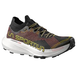 La Sportiva Prodigio Pro Black/Yellow Velikost: 45,5 8058428150496 pánské boty