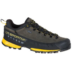 La Sportiva TX5 Low GTX Men carbon/yellow Velikost: 44,5 8058428214624 pánské boty