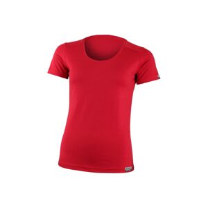 Lasting dámské merino triko IRENA 3636 červené Velikost: XL 8596445005721 dámské triko