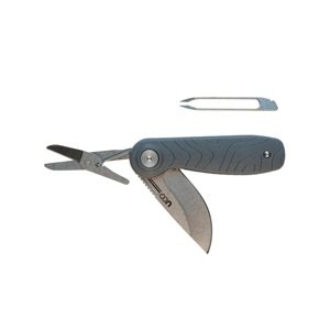 UCO gear UCO Nason 3v1 - COAL multifunkční nůž
