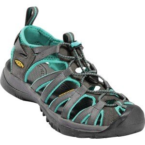 Keen WHISPER WOMEN dark shadow/ceramic Velikost: 39,5 dámské sandály
