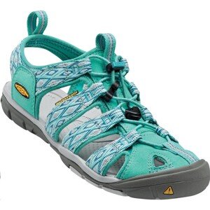 Keen CLEARWATER CNX WOMEN lagoon/vapor Velikost: 40,5 887194637409 dámské sandály